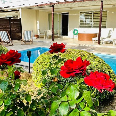 Babylon Luxury Villa With Private Pool And Indoor Heated Pool Side Zewnętrze zdjęcie