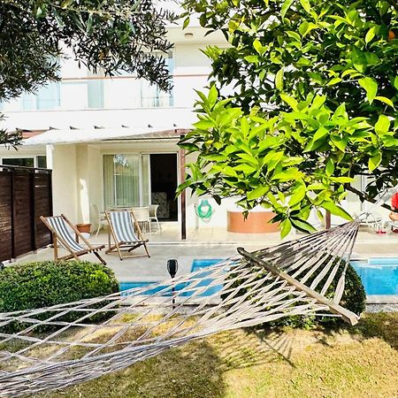 Babylon Luxury Villa With Private Pool And Indoor Heated Pool Side Zewnętrze zdjęcie