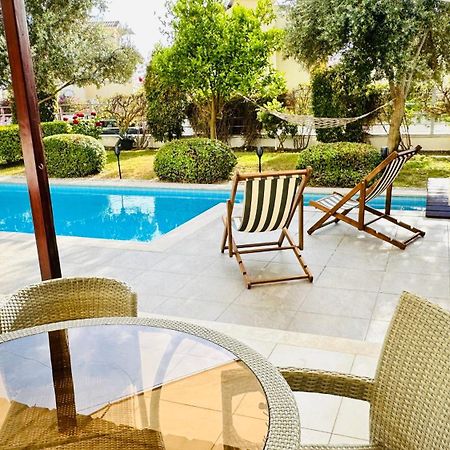 Babylon Luxury Villa With Private Pool And Indoor Heated Pool Side Zewnętrze zdjęcie