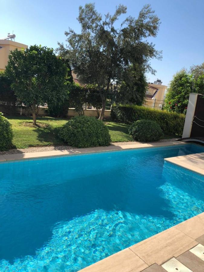 Babylon Luxury Villa With Private Pool And Indoor Heated Pool Side Zewnętrze zdjęcie