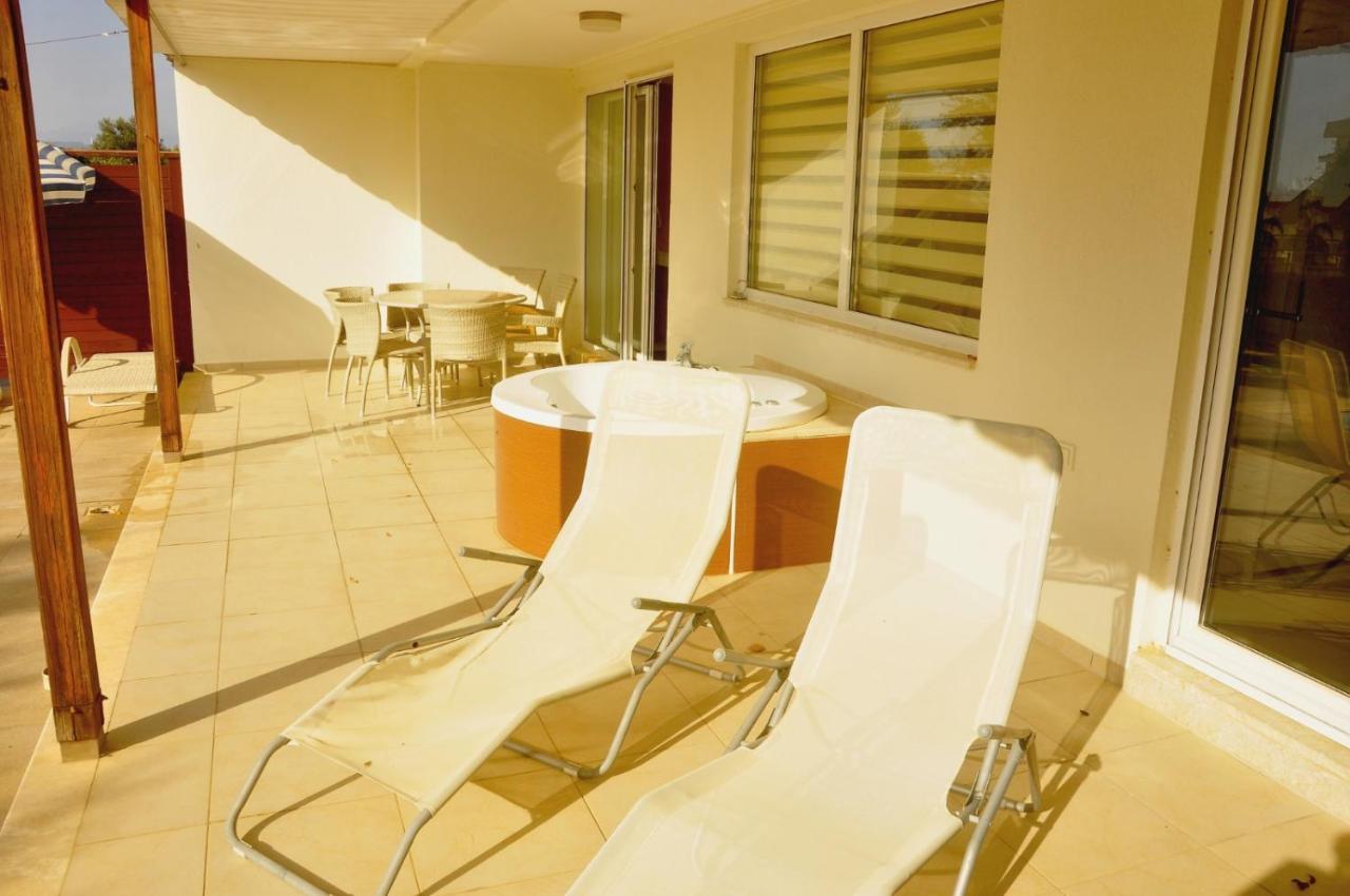 Babylon Luxury Villa With Private Pool And Indoor Heated Pool Side Zewnętrze zdjęcie
